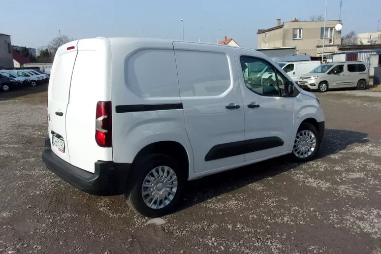 Toyota Proace City zdjęcie 131