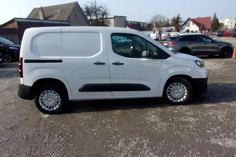Toyota Proace City zdjęcie 132
