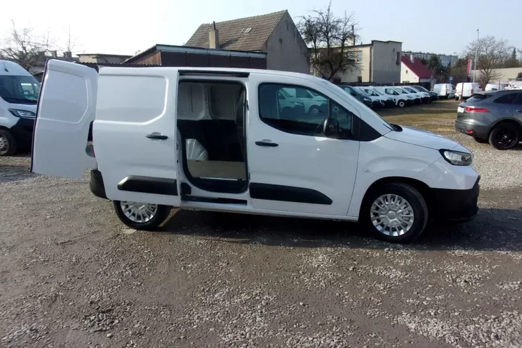 Toyota Proace City zdjęcie 133