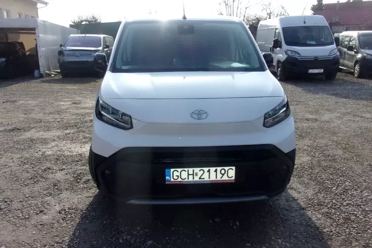 Toyota Proace City zdjęcie 135