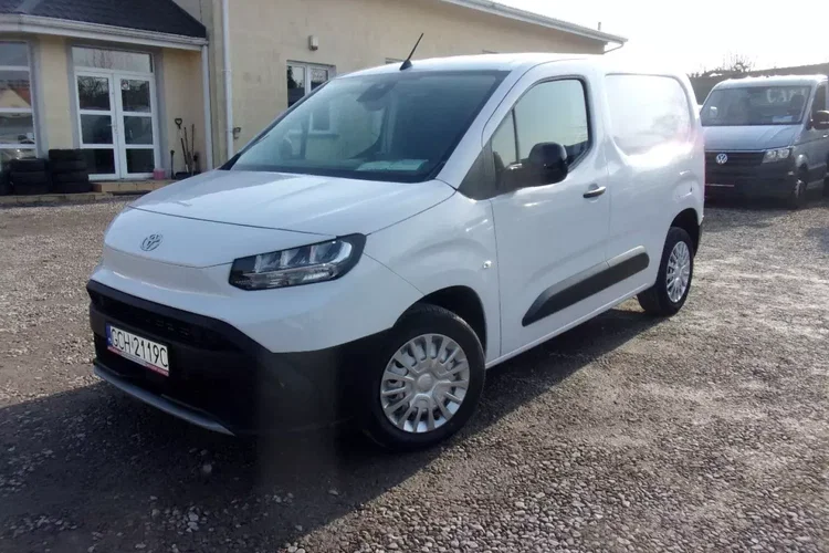 Toyota Proace City zdjęcie 136