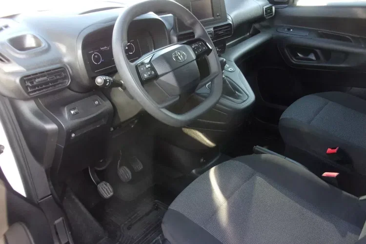 Toyota Proace City zdjęcie 150