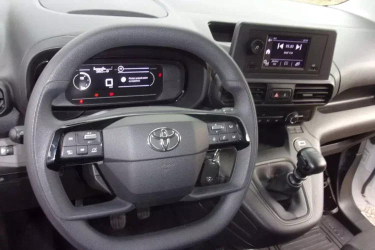 Toyota Proace City zdjęcie 124