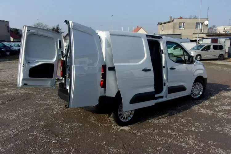 Toyota Proace City zdjęcie 125