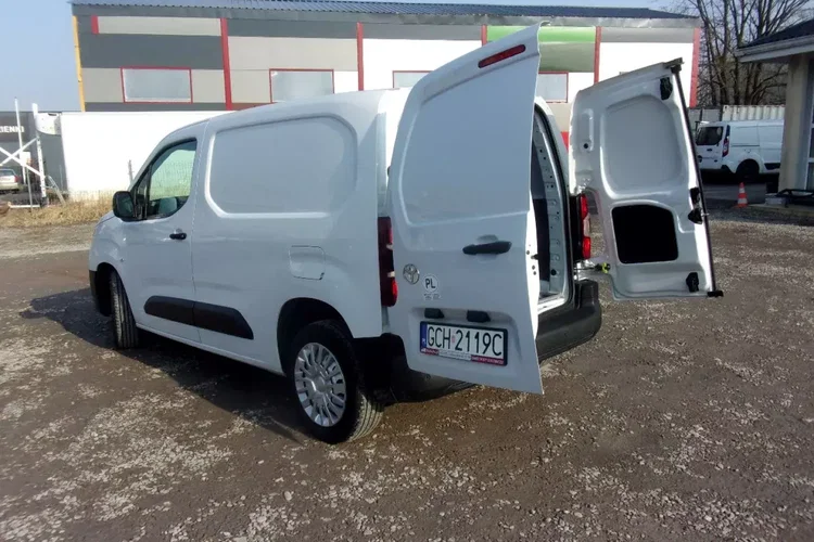 Toyota Proace City zdjęcie 127