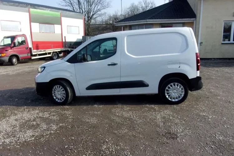Toyota Proace City zdjęcie 129