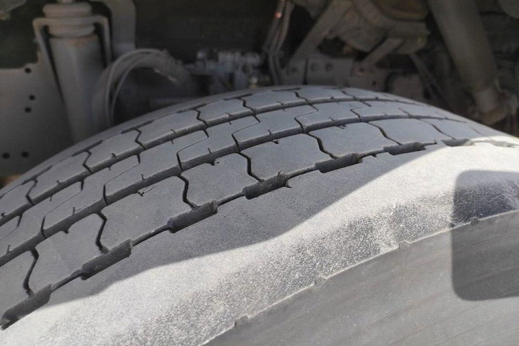 DAF XF 480 FT zdjęcie 9