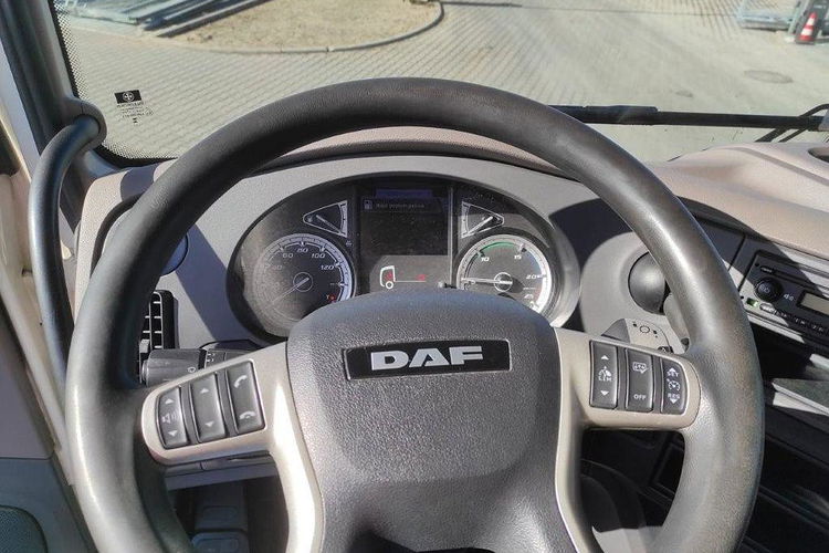 DAF XF 480 FT zdjęcie 6