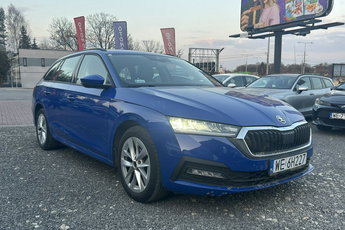 Skoda Octavia tylko 115tys Salon Polska Poleasingowy I właściciel Serwis ASO VAT 23%