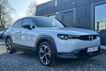 Mazda MX-30 170 KM plugin Hybryda Salon Polska ASO Bezwypadkowy