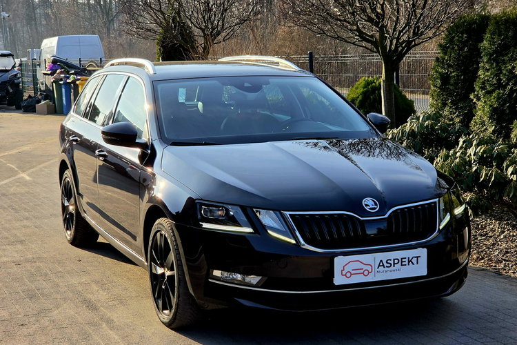 Skoda Octavia 1.6 TDi 115KM STYLE / I-właściciel / Serwisowana w ASO zdjęcie 2