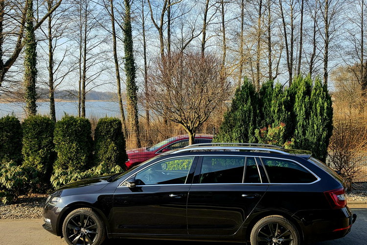 Skoda Octavia 1.6 TDi 115KM STYLE / I-właściciel / Serwisowana w ASO zdjęcie 29