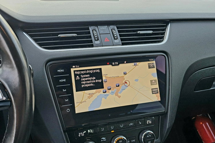 Skoda Octavia 1.6 TDi 115KM STYLE / I-właściciel / Serwisowana w ASO zdjęcie 32