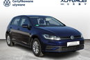Volkswagen Golf 1.0B 85KM Manual 5-G SalonPL 1wł AppConnect Ledy CzujnikiPark zdjęcie 2