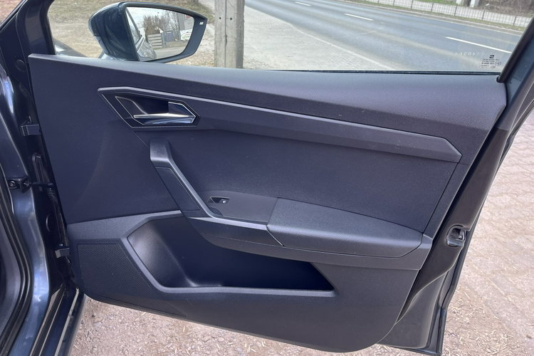 Seat Ibiza 1.0 Zarejestrowany Climatronic Android Czujniki Parko Alu Stan BDB zdjęcie 22