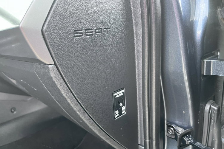 Seat Ibiza 1.0 Zarejestrowany Climatronic Android Czujniki Parko Alu Stan BDB zdjęcie 23