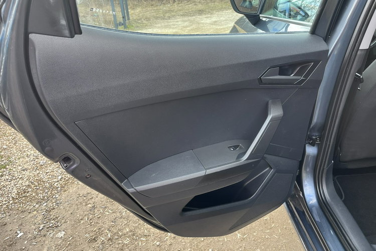 Seat Ibiza 1.0 Zarejestrowany Climatronic Android Czujniki Parko Alu Stan BDB zdjęcie 29