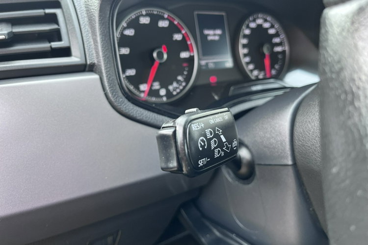 Seat Ibiza 1.0 Zarejestrowany Climatronic Android Czujniki Parko Alu Stan BDB zdjęcie 30