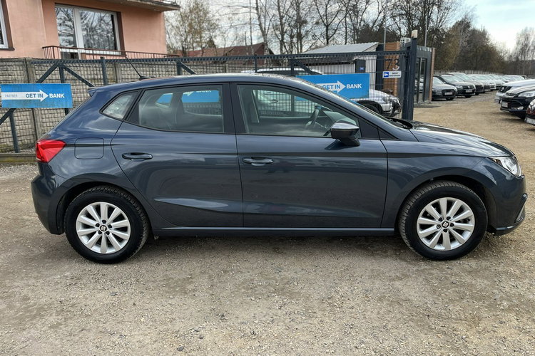 Seat Ibiza 1.0 Zarejestrowany Climatronic Android Czujniki Parko Alu Stan BDB zdjęcie 4