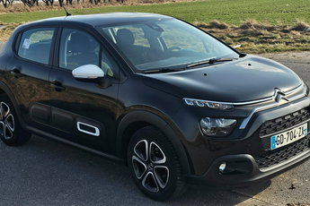 Citroen C3 Automat 36.tyskm, Lift