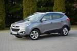 Hyundai ix35 Premium Lift Ledy 4x4 Skóry Duża Navi Kamera Kryless go Parktronic ASO zdjęcie 3
