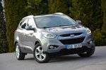 Hyundai ix35 Premium Lift Ledy 4x4 Skóry Duża Navi Kamera Kryless go Parktronic ASO zdjęcie 8