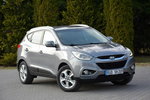 Hyundai ix35 Premium Lift Ledy 4x4 Skóry Duża Navi Kamera Kryless go Parktronic ASO zdjęcie 9