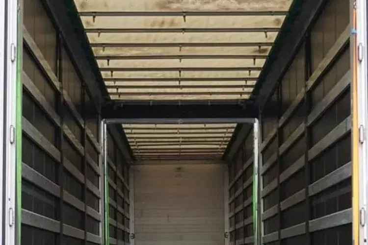 MAN TGX / 18.470 / E 6 / GM / ZESTAW PRZEJAZDOWY 120 M3 / ŁAD. 14 815 KG / RETARDER zdjęcie 10