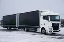 MAN TGX / 18.470 / E 6 / GM / ZESTAW PRZEJAZDOWY 120 M3 / ŁAD. 14 815 KG / RETARDER zdjęcie 2