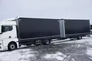 MAN TGX / 18.470 / E 6 / GM / ZESTAW PRZEJAZDOWY 120 M3 / ŁAD. 14 815 KG / RETARDER zdjęcie 3