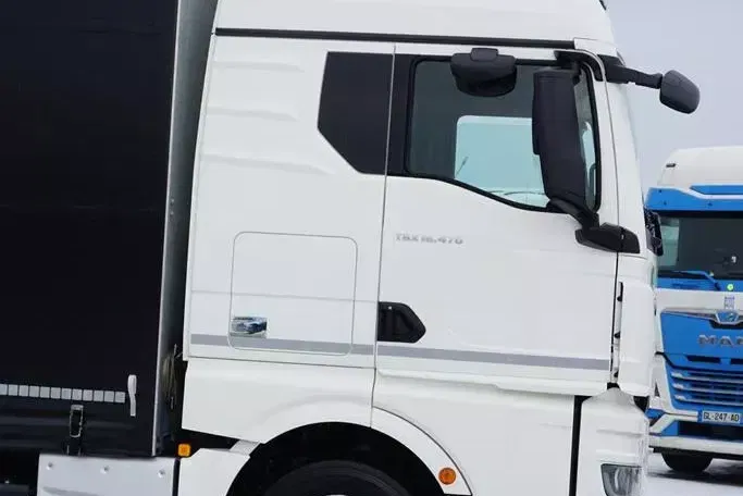 MAN TGX / 18.470 / E 6 / GM / ZESTAW PRZEJAZDOWY 120 M3 / ŁAD. 14 815 KG / RETARDER zdjęcie 37