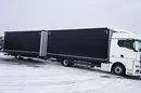 MAN TGX / 18.470 / E 6 / GM / ZESTAW PRZEJAZDOWY 120 M3 / ŁAD. 14 815 KG / RETARDER zdjęcie 4