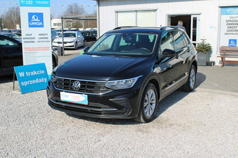 Volkswagen Tiguan LIFE DSG Salon Polska netto78780 PLN Gwarancja Kamera