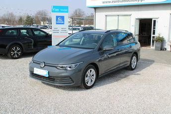 Volkswagen Golf LIFE DSG Asystent Kamera Salon Polska netto 62520PLN Gwarancja