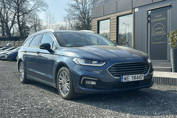 Ford Mondeo Salon Polska Poleasingowy I właściciel Serwis ASO VAT 23% Bezwypadkowy