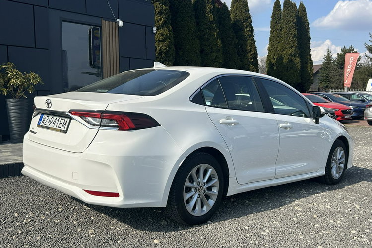 Corolla toyota gwarancja Poleasingowy I właściciel Serwis ASO VAT 23% krajowy zdjęcie 3