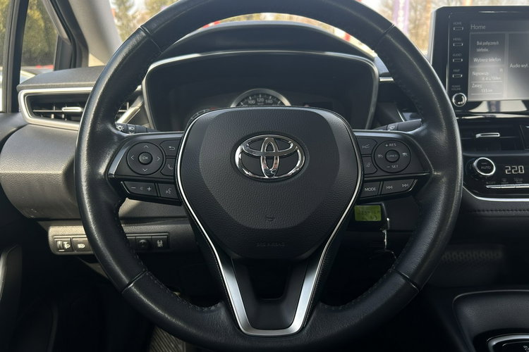 Corolla toyota gwarancja Poleasingowy I właściciel Serwis ASO VAT 23% krajowy zdjęcie 5
