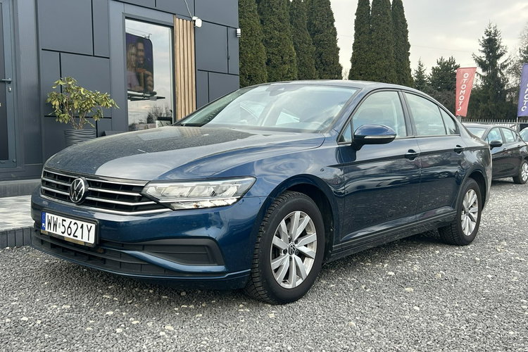 Volkswagen Passat Salon Polska Poleasingowy I właściciel Serwis ASO VAT 23% Bezwypadkowy zdjęcie 2