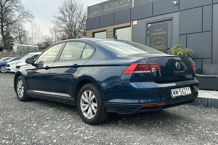Volkswagen Passat Salon Polska Poleasingowy I właściciel Serwis ASO VAT 23% Bezwypadkowy zdjęcie 3