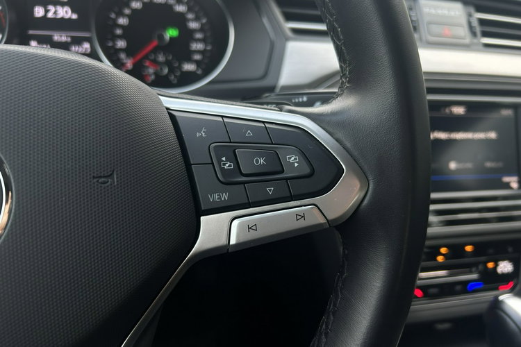 Volkswagen Passat Salon Polska Poleasingowy I właściciel Serwis ASO VAT 23% Bezwypadkowy zdjęcie 6