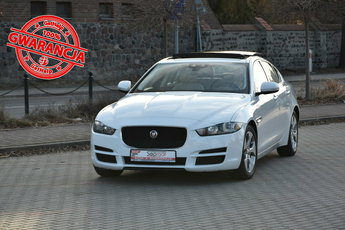 Jaguar XE 25T 2.0T 250KM 2018r. Skóra Panorama