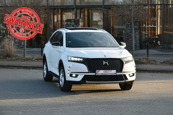 DS Automobiles DS 7 Crossback 1.5HDi 130KM Automat 2020r. BEZWYPADKOWY Virtual LED Kamera NAVi