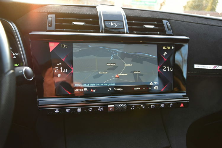 DS Automobiles DS 7 Crossback 1.5HDi 130KM Automat 2020r. BEZWYPADKOWY Virtual LED Kamera NAVi zdjęcie 10