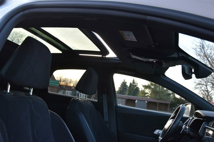 DS Automobiles DS 7 Crossback 1.5HDi 130KM Automat 2020r. BEZWYPADKOWY Virtual LED Kamera NAVi zdjęcie 12