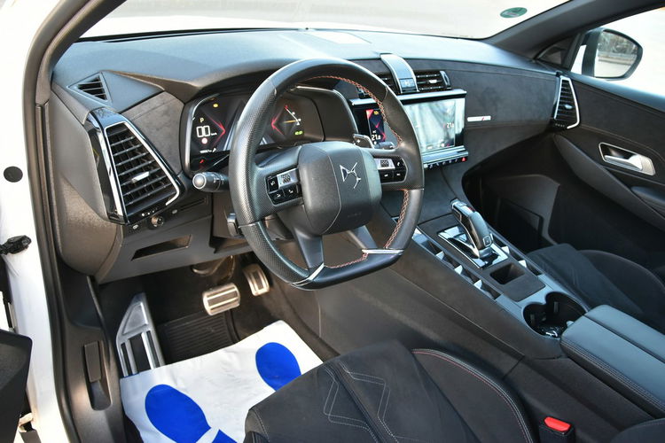 DS Automobiles DS 7 Crossback 1.5HDi 130KM Automat 2020r. BEZWYPADKOWY Virtual LED Kamera NAVi zdjęcie 14