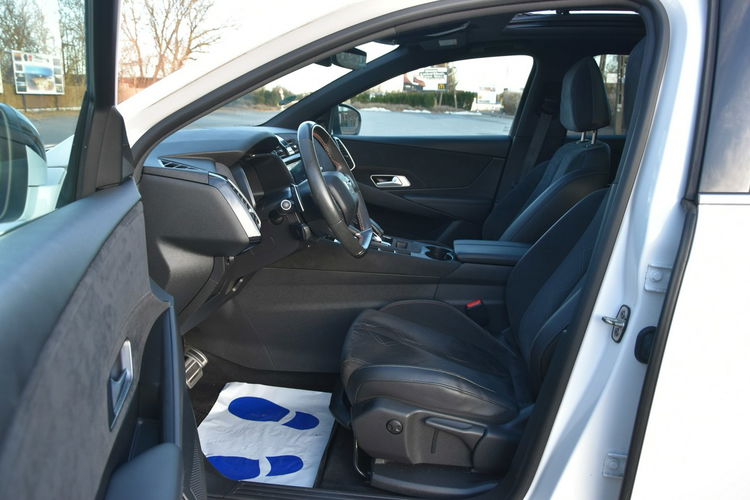 DS Automobiles DS 7 Crossback 1.5HDi 130KM Automat 2020r. BEZWYPADKOWY Virtual LED Kamera NAVi zdjęcie 15