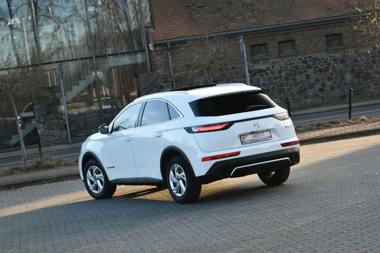 DS Automobiles DS 7 Crossback 1.5HDi 130KM Automat 2020r. BEZWYPADKOWY Virtual LED Kamera NAVi zdjęcie 18