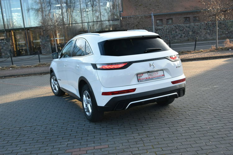DS Automobiles DS 7 Crossback 1.5HDi 130KM Automat 2020r. BEZWYPADKOWY Virtual LED Kamera NAVi zdjęcie 19