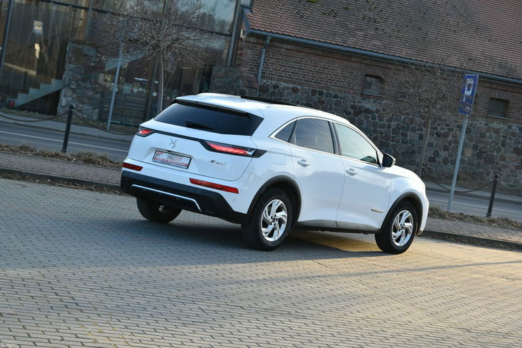 DS Automobiles DS 7 Crossback 1.5HDi 130KM Automat 2020r. BEZWYPADKOWY Virtual LED Kamera NAVi zdjęcie 21