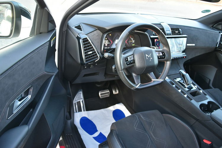 DS Automobiles DS 7 Crossback 1.5HDi 130KM Automat 2020r. BEZWYPADKOWY Virtual LED Kamera NAVi zdjęcie 22